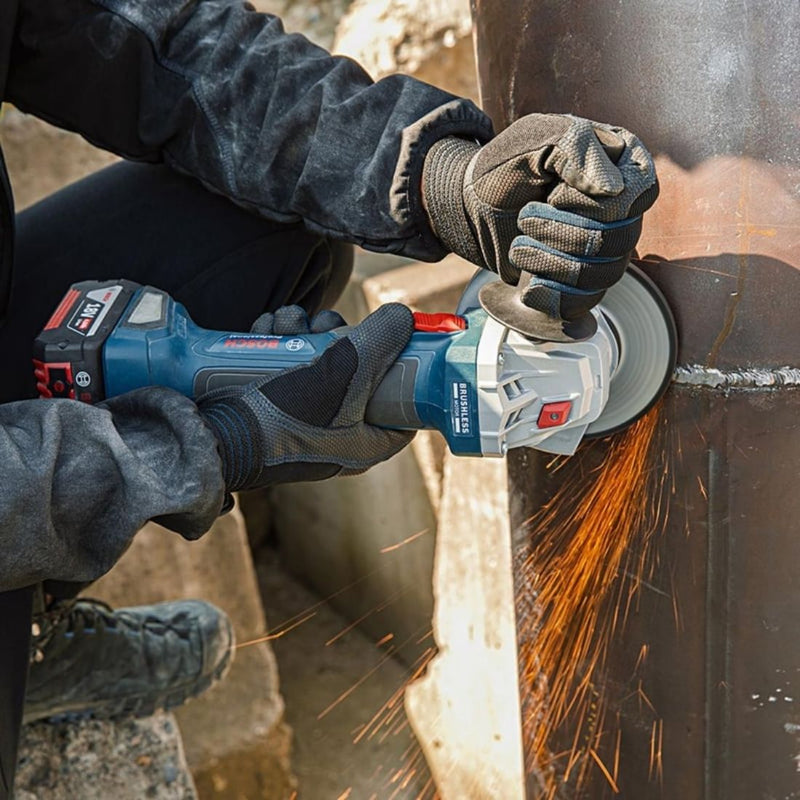 KIT ORIGINAL: BURGHIU FĂRĂ FIR + POLIZOR DE IMPACT MARE + 26 ACCESORII + 2 BATERII