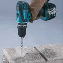 KIT ORIGINAL: BORMASINĂ CU ACUMULATOR + CHEIE DE IMPACT + 26 DE ACCESORII + 2 BATERII (Cópia)