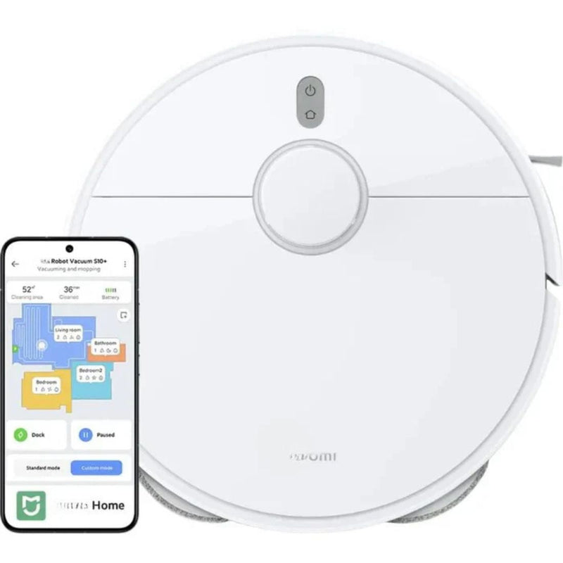 Aspirator Robot S10 – PROMOȚIE DE ÎNCHIDERE A MAGAZINULUI – Livrare Gratuită în 24H